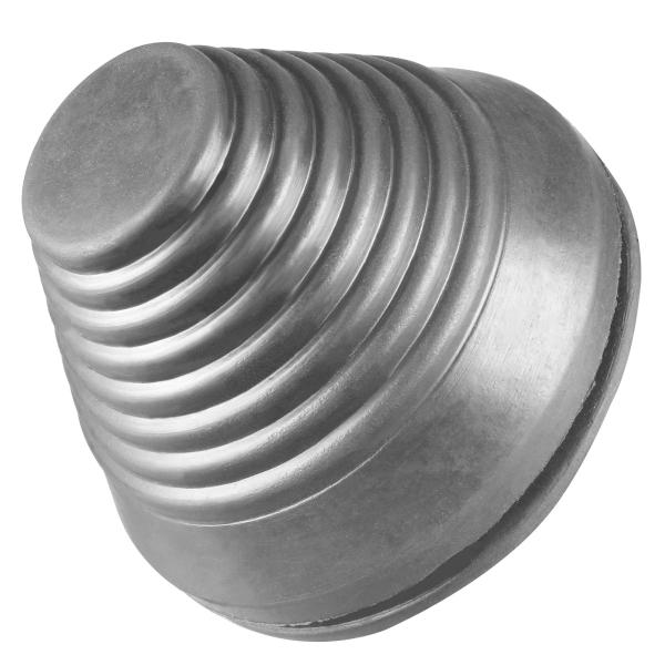 uxcell ラバーブッシュ ラバーグロメット ゴムブッシュ 厚板コニカルの配線保護用 取付直径60...