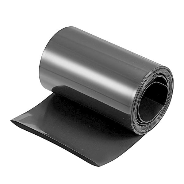 uxcell バッテリーラップ バッテリーパック PVC 熱収縮 ラップチューブ 熱収縮チューブ ブ...