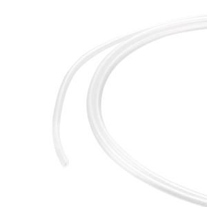 uxcell PVC透明ホース プラスチックビニールチューブ 8 mm内径 10 mm外