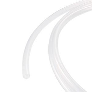 uxcell PVCクリアビニールチューブ プラスチックパイプ エアウォーター