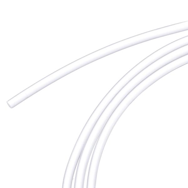 uxcell PMMAサイドグロー光ファイバーケーブル 2.5 mm 1 M 自宅 ホテルのLEDラ...