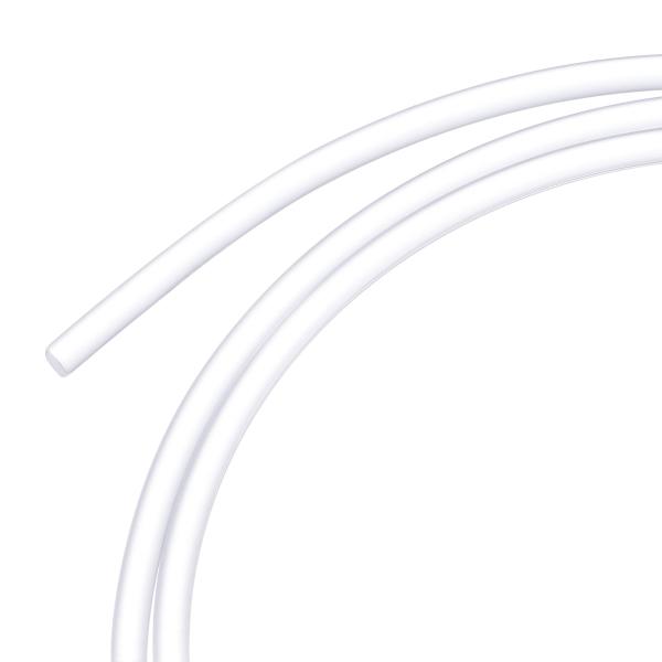 uxcell PMMAサイドグロー光ファイバーケーブル 4 mm 1 M 自宅 ホテルのLEDライト...