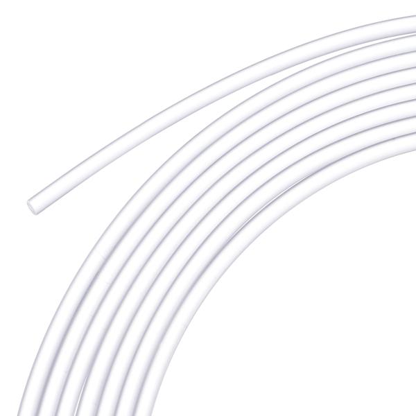 uxcell PMMAサイドグロー光ファイバーケーブル 3 mm 3.0 M 自宅 ホテルのLEDラ...