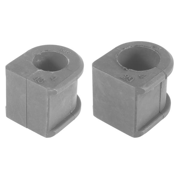 X AUTOHAUX フロントリアスタビライザースウェイバーブッシング Mazdaに対応 5に対応 ...