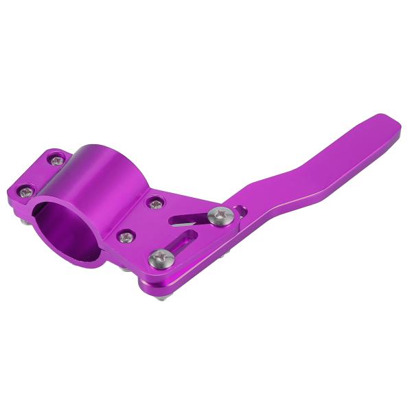 X AUTOHAUX 車の方向指示器延長ステアリングホイール エクステンションターンロッドポジション...