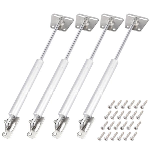 X AUTOHAUX ガススプリング ガスダンパー ダンパー リフトサポート 26cm 100N/2...