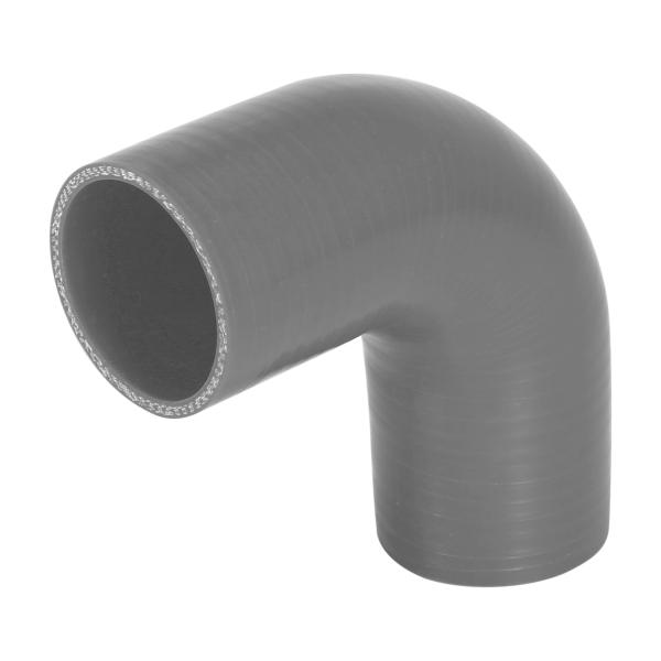 X AUTOHAUX シリコンホース 90度エルボーシリコンレデューサーホース カプラーインタークー...