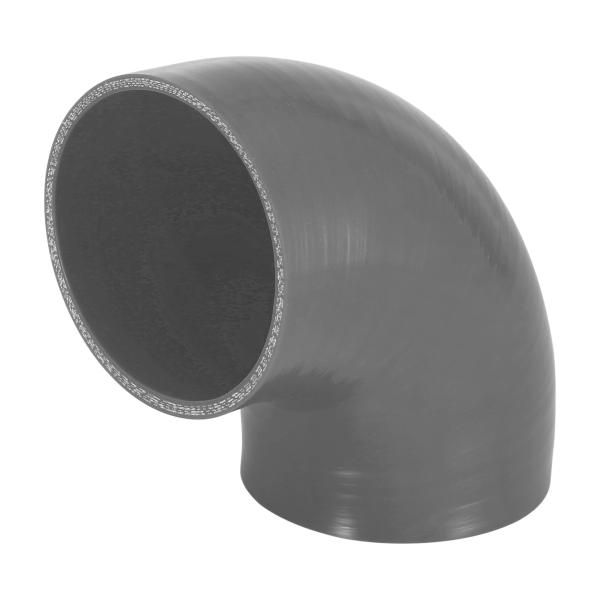 X AUTOHAUX シリコンホース 90度エルボーシリコンレデューサーホース カプラーインタークー...