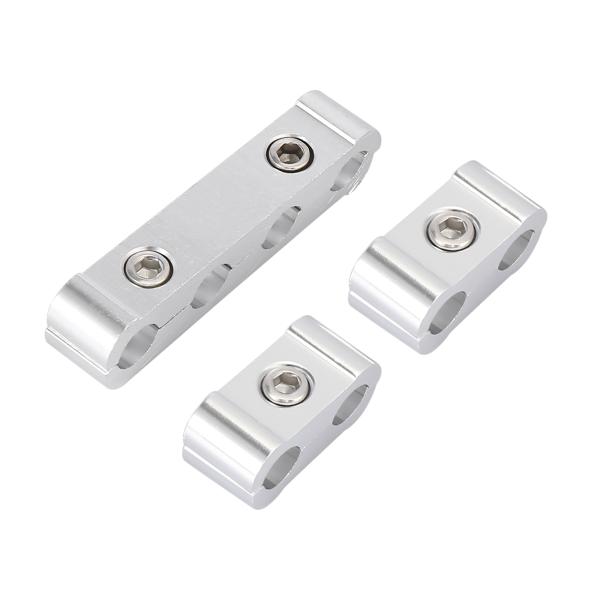 X AUTOHAUX 車エンジンスパークプラグワイヤーセパレーター 織機ディバイダーオーガナイザーク...