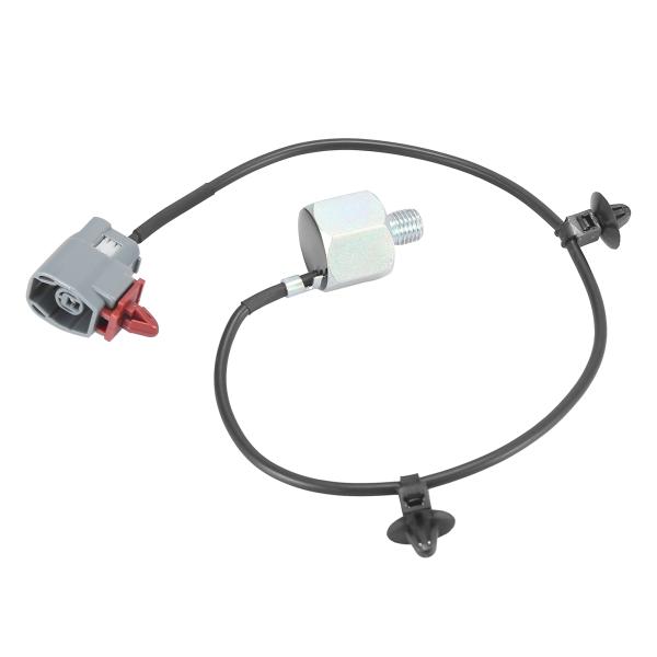 X AUTOHAUX 車のエンジンノックデトネーションセンサー 交換 ZJ01-18-921 Maz...