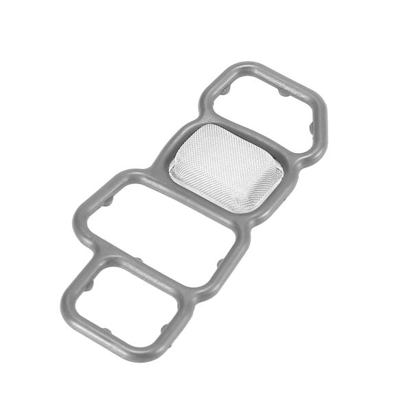 X AUTOHAUX 車のソレノイドガスケット 15826-RNA-A01 Hondaに対応 Civ...