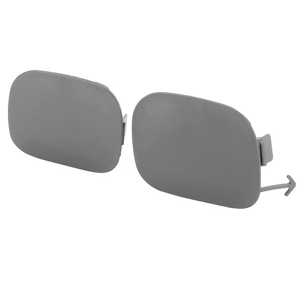 X AUTOHAUX フロントカーカバーキャップ牽引ヒッチ ブラック 521200E927 5212...