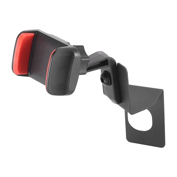 X AUTOHAUX 携帯電話ホルダー トランシーバー トーキー マウントブラケットキット 多機能J...