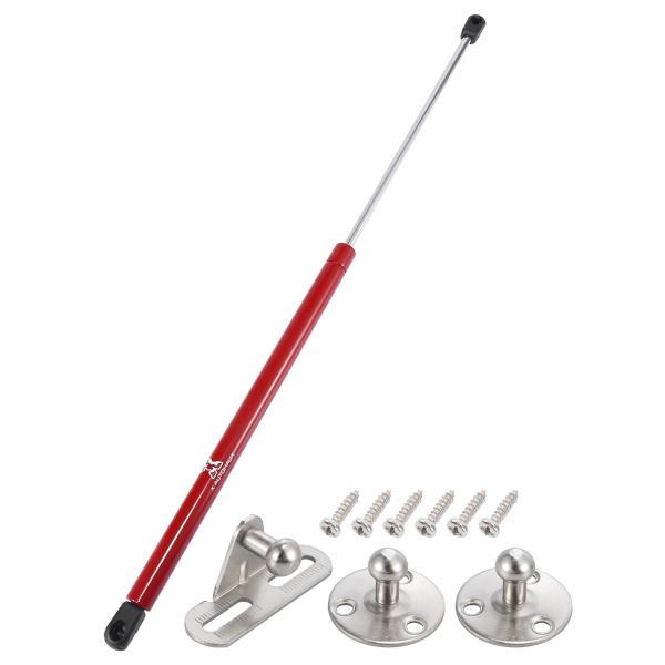 X AUTOHAUX ガススプリング ガスダンパー ダンパー 60cm 470N/106Lbs/48...