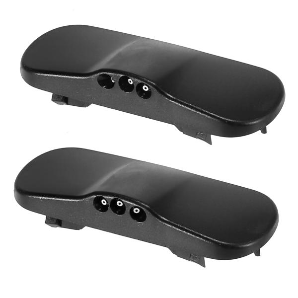 X AUTOHAUX ワイパーウォッシャーノズルスプレージェット 左右 3C8955987 3C89...