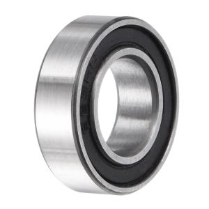 uxcell 689-2RSセラミックベアリング Si3N4クロム鋼製 ベアリング精密ボールベアリングスケート 9mmx17mmx5mm