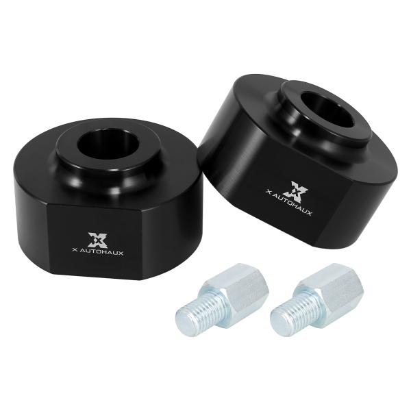 X AUTOHAUX フロントレベリングリフトキット 50mm サスペンションスプリングストラットス...