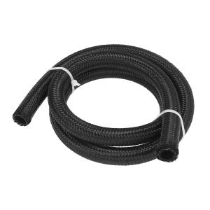 オイルクーラーメッシュホースセット 5m ホースエンド 10個セット AN10