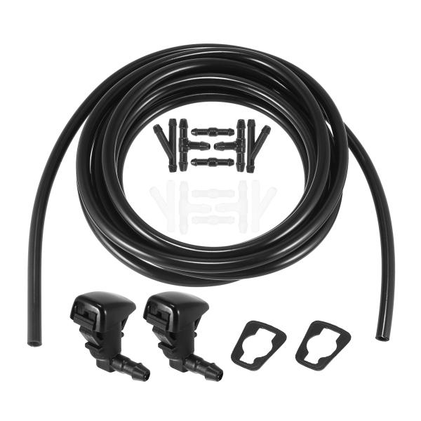 ACROPIX ウォッシャーノズル フロントガラス 洗車用 車用 水噴霧 拡散 品番 2582336...