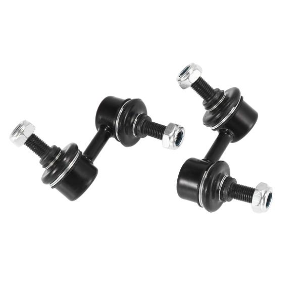 X AUTOHAUX フロントサスペンションスウェイバー K90454 K90455 エンドリンクス...