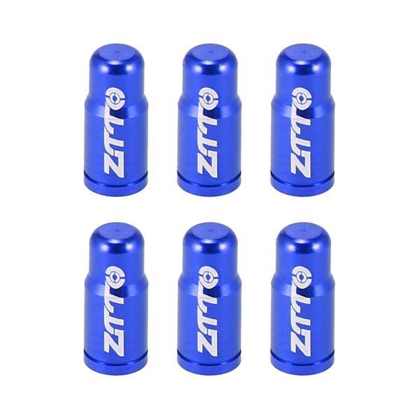 X AUTOHAUX バルブキャップフランス式バルブタイヤダストカバー 自転車マウンテンバイクロード...