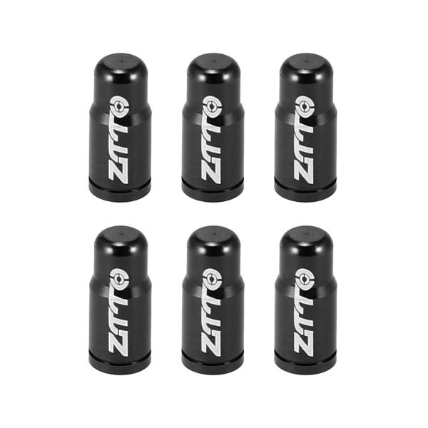 X AUTOHAUX バルブキャップフランス式バルブタイヤダストカバー 自転車マウンテンバイクロード...