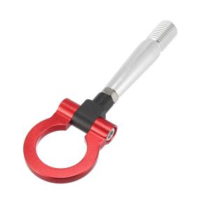 牽引フック フロント RX-8 SE3P MC後 可倒 マツダ : シートカバー等