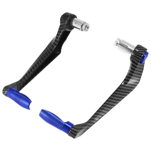 Motoforti ユニバーサルオートバイブレーキクラッチレバーガード バイクハンドプロテクター 交...