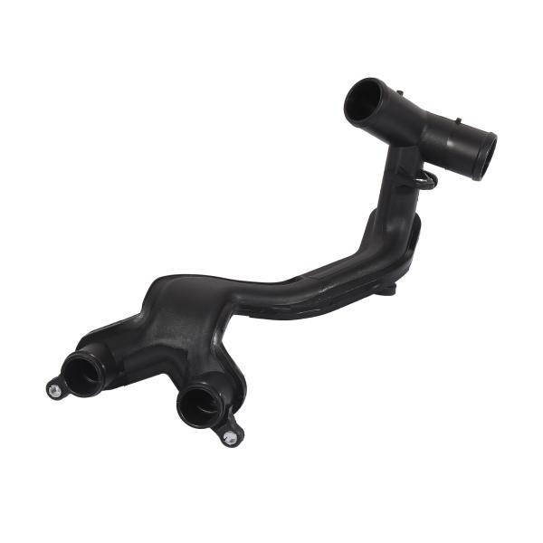 X AUTOHAUX ウォーターポンプ出口チューブ LR018275 Land Rover用に対応 ...