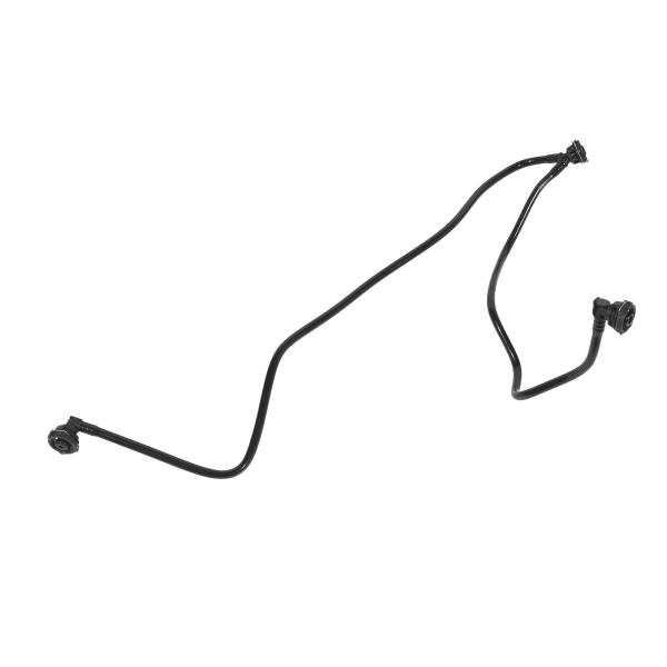 X AUTOHAUX 上部ラジエーターオーバーフローパイプホース 2465010325 ゴム 交換 ...