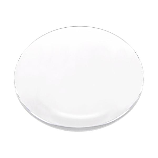 uxcell 時計ガラスサファイアクリスタルレンズ 単一ドーム ラウンド 31mm直径 1.3 mm...