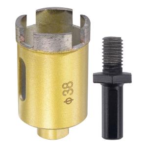 タイルカッター　タイル2000うすば　105mm ツボ万 ツボ万 ダイヤモンドカッター[タイル2000 うすば] T2000U-105・T2000U