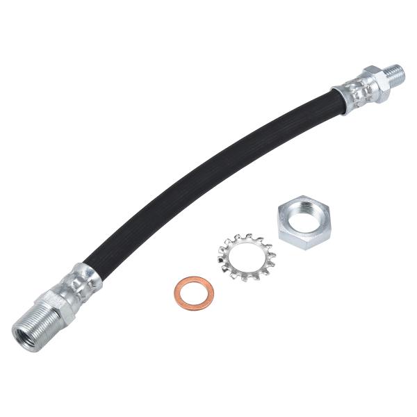 X AUTOHAUX フレキシブルラバークラッチホース MGAに対応 1955-1980に対応 MG...