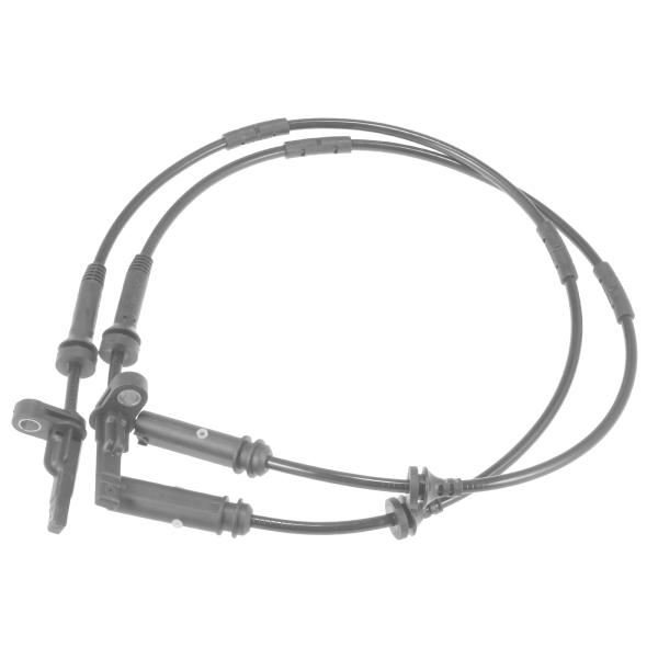 X AUTOHAUX ABSホイールスピードセンサー リア左右 34526869293 交換用 BM...
