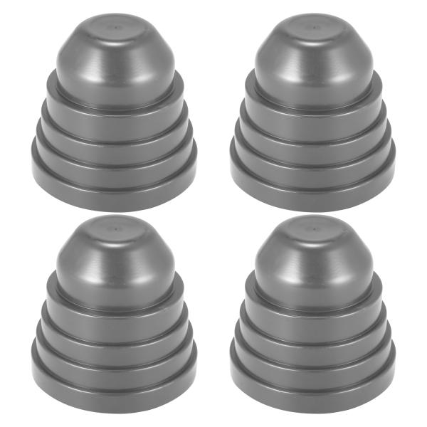 X AUTOHAUX ユニバーサルゴムハウジングシールキャップ カーヘッドライト防塵カバー 防水防塵...