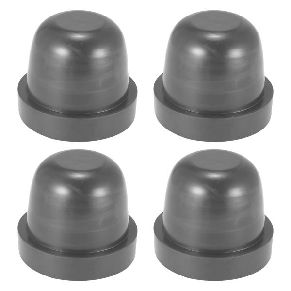 X AUTOHAUX ユニバーサルゴムハウジングシールキャップ カーヘッドライト防塵カバー 防水防塵...