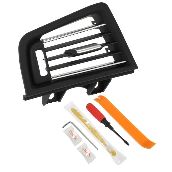 xAUTOHAUxフロント左A/Cベントグリル エアコン出口ベントグリル 取付ツール付き 64229...