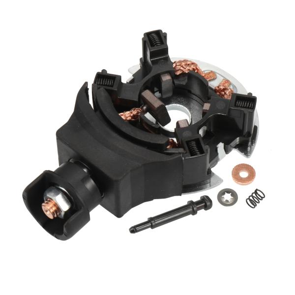 X AUTOHAUX スターターブラシホルダーアセンブリ 69-85200 新しいスターターモーター...