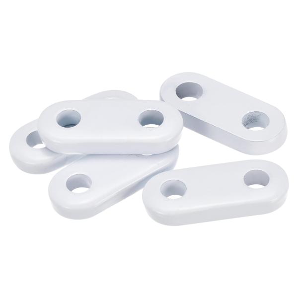 uxcell カーテンウェイト(20g) カーテンの鉄ウェイト 浴室 ホーム カーテン テーブルクロ...