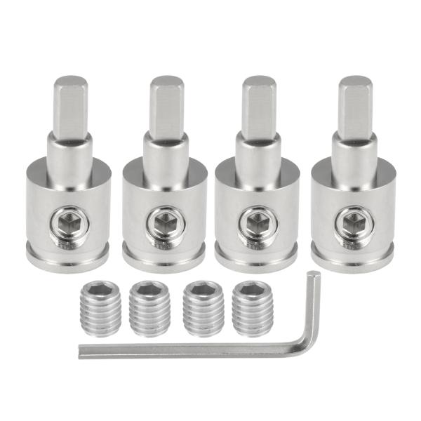 xAUTOHAUxカーステレオパワーまたはアース0-4ゲージワイヤ レデューサーオーディオ入力レデュ...