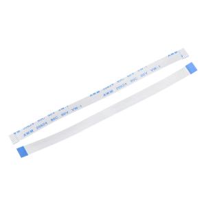 uxcell フレキシブルフラットケーブル延長リボンケーブル 8ピン1.0 mm uxcell フレキシブルフラットケーブル 延長リボンケーブル 8ピン