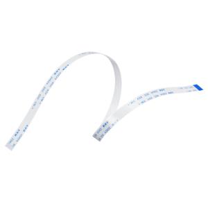 uxcell フレキシブルフラットケーブル（Aタイプ） 13ピン 1.0mmピッチ