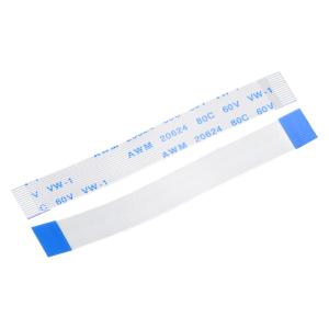 uxcell フレキシブルフラットケーブル 延長リボンケーブル 8ピン 1.0