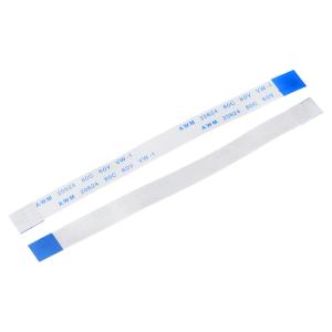 uxcell フレキシブルフラットケーブル 延長リボンケーブル 8ピン 1.0