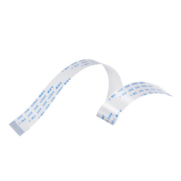 uxcell FFC FPCフラットフレキシブルケーブル LCD 3Dプリンター 24ピン 0.5m...