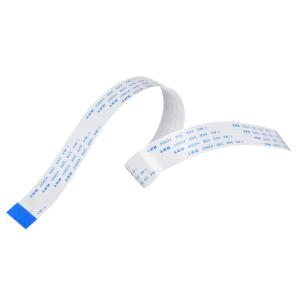 uxcell フレキシブルフラットケーブル 延長リボンケーブル 8ピン 1.0