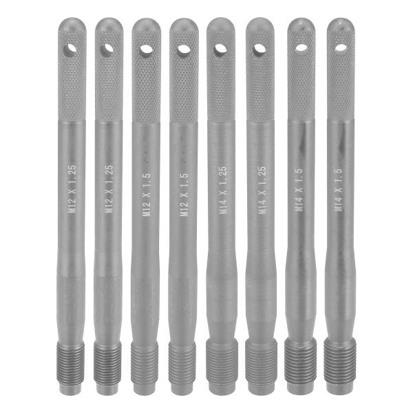 xAUTOHAUxホイールハンガー アライメントピン タイヤスタッドツールM12x1.5M12x1....