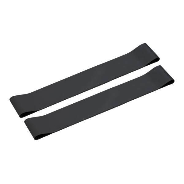 uxcell チェアバンド 滑り止め機能 柔軟な座席 弾性ラテックスバンド ホーム オフィス用 折り...