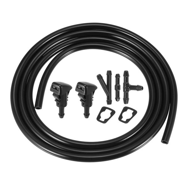 ACROPIX ウォッシャーノズル フロントガラス 洗車用 車用 水噴霧 拡散 55372143AB...