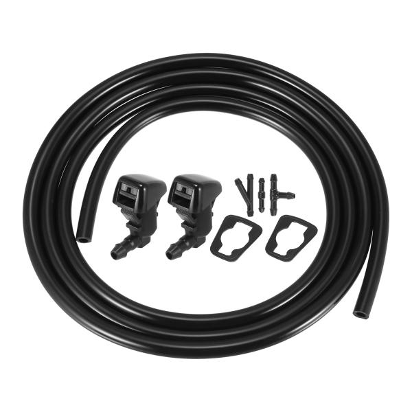 ACROPIX ウォッシャーノズル フロントガラス 洗車用 車用 水噴霧 拡散 55157319AA...